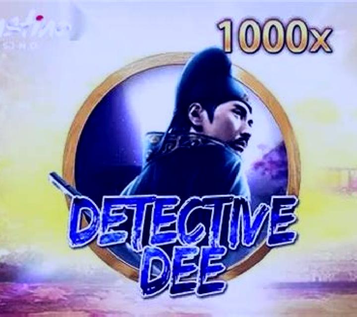 Detective Dee (Iconic Gaming) online slot