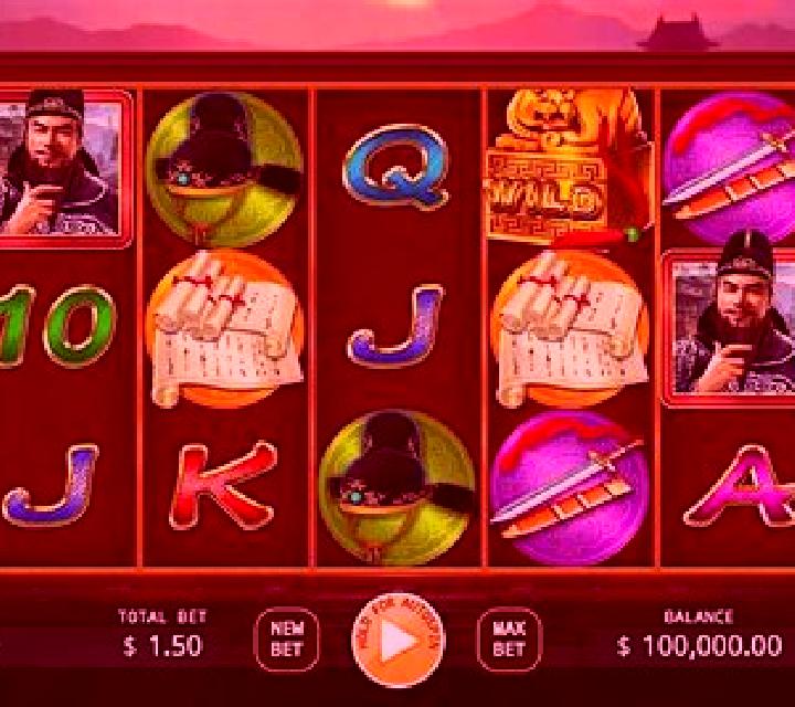 Detective Dee (KA Gaming) online slot