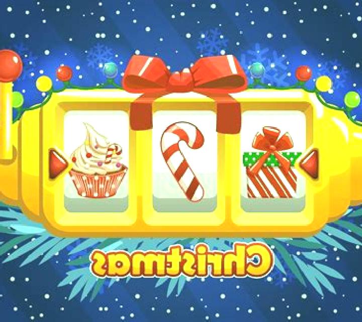 Detective Donut Christmas slot machine