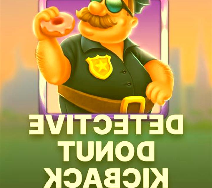 Detective Donut Kickback online slot