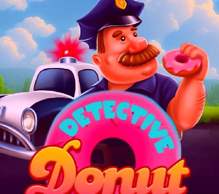 Detective Donut online slot