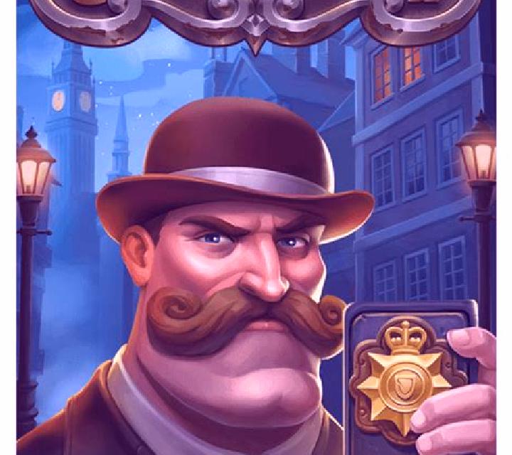Detective Fortune online slot