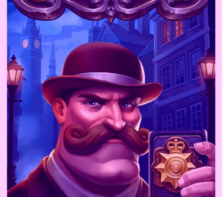 Detective Fortune slot game