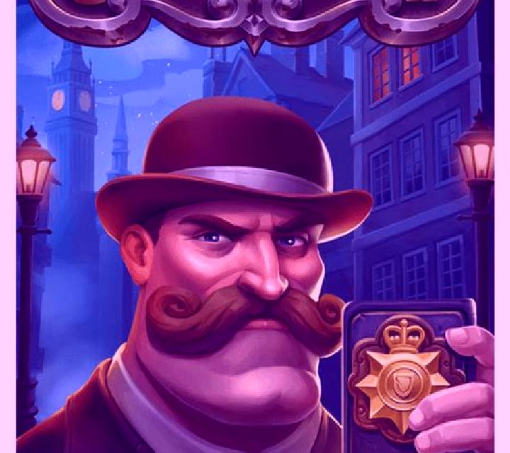 Detective Fortune slot machine