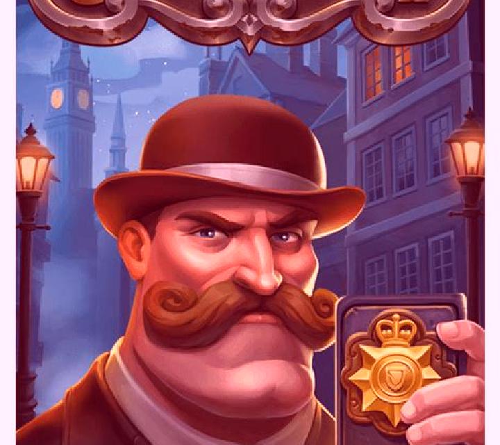 Detective Wilder online slot