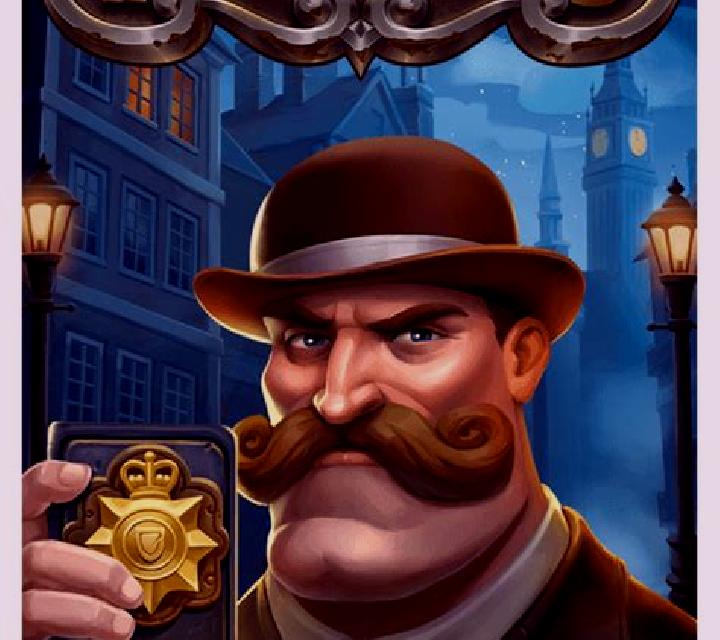 Detective Wilder slot game