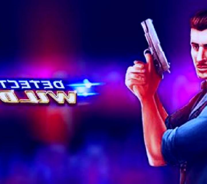 Detective Wilder slot machine