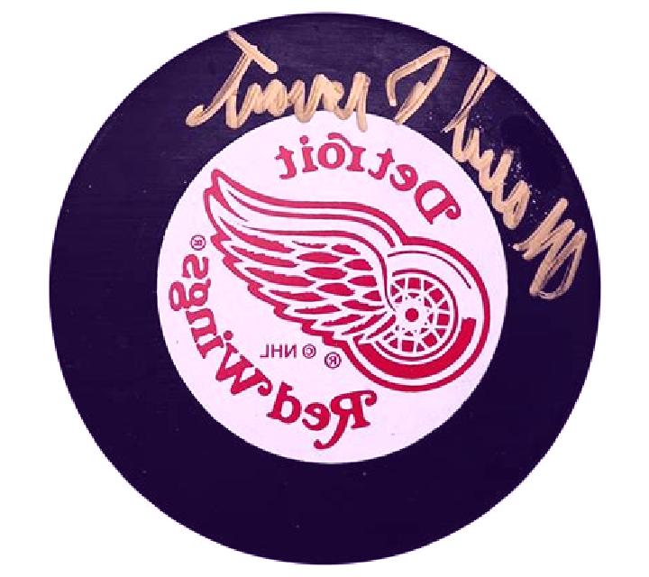 Detroit Red Wings Ultimate Puck LuckyTap slot