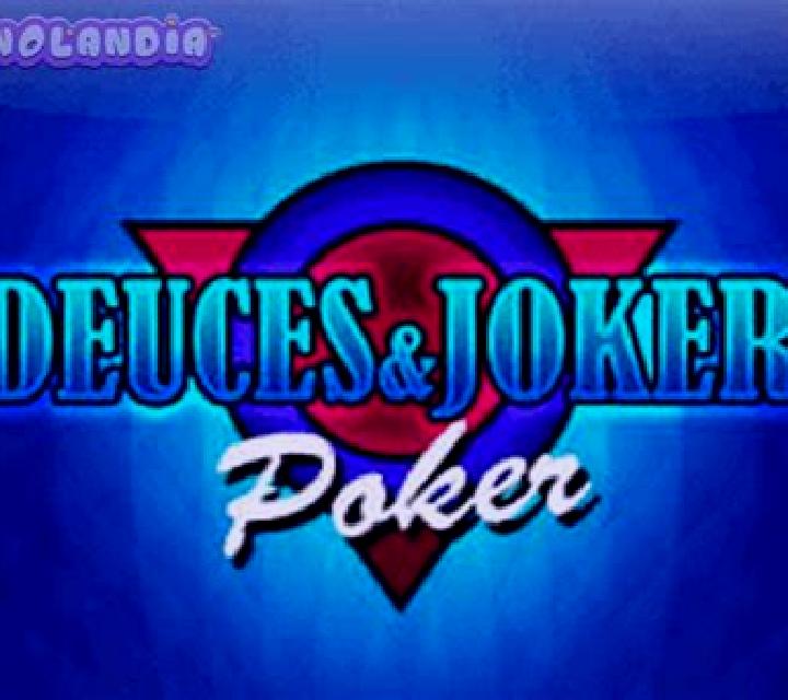 Deuces and Joker MH (Microgaming) online slot