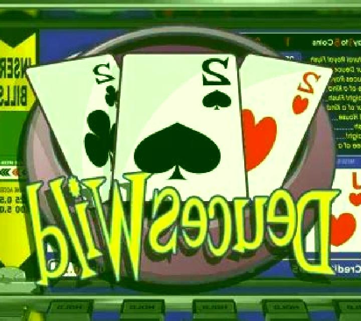Deuces and Joker MH (Rival) slot