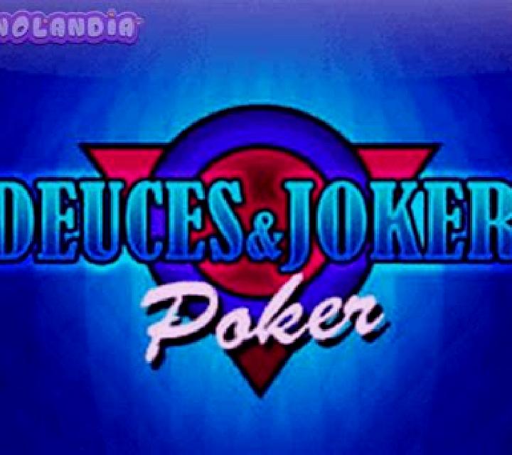 Deuces and Joker (Microgaming) online slot