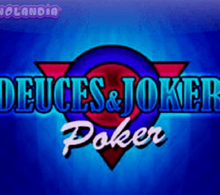 Deuces and Joker (Microgaming) slot machine