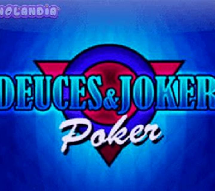 Deuces and Joker (Microgaming) slot