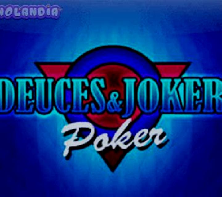 Deuces and Joker Poker (iSoftBet) online slot