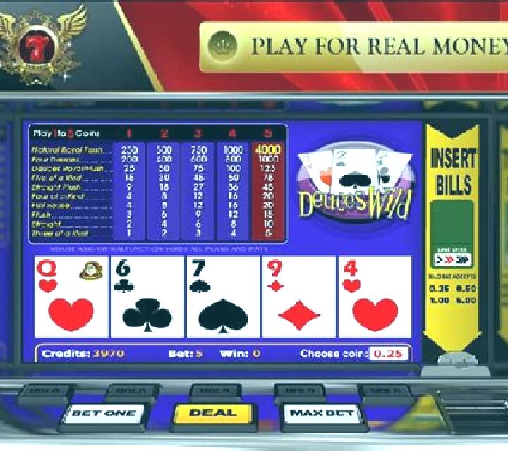 Deuces and Jokers Poker (Betsoft) online slot