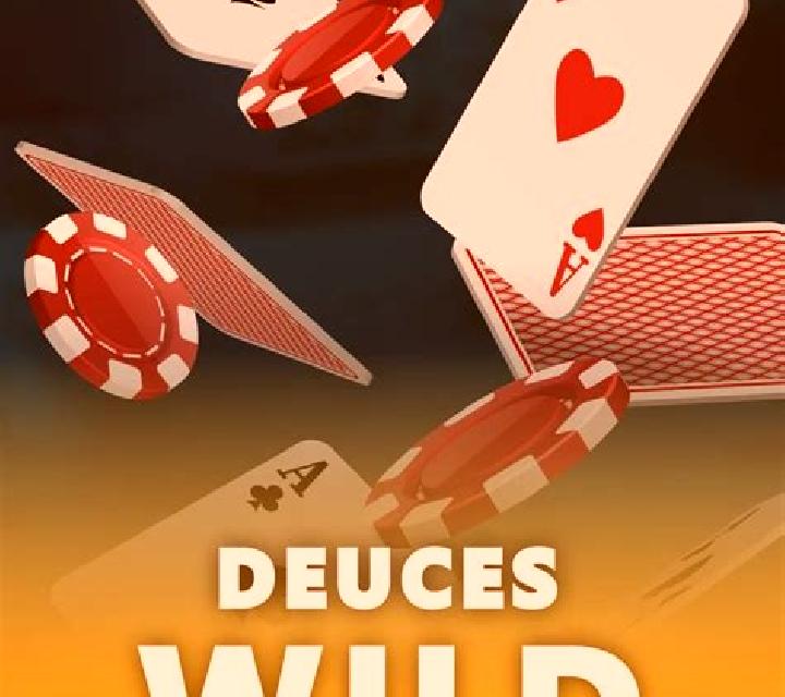 Deuces & Jokers (Red Rake) online slot
