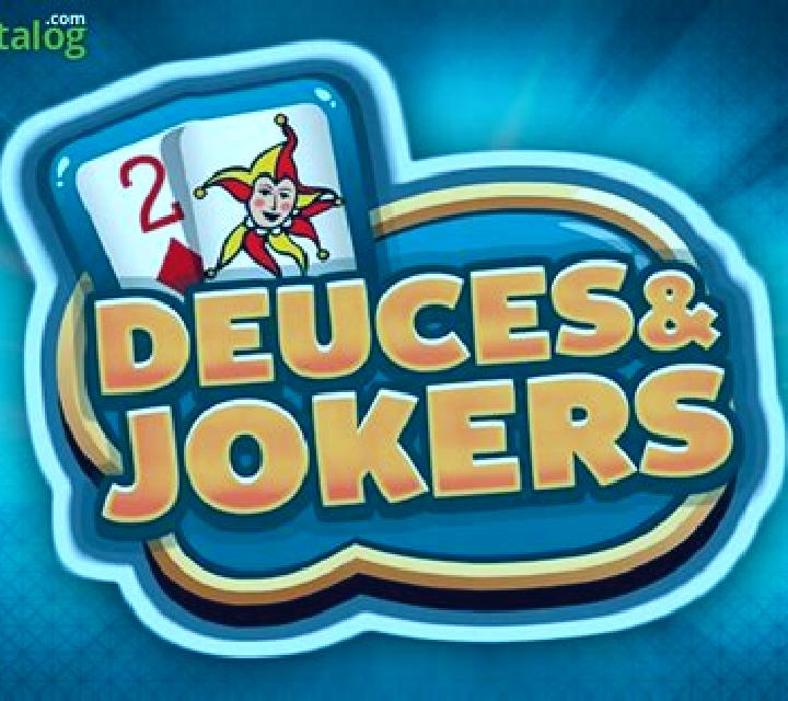 Deuces & Jokers (Red Rake) slot game