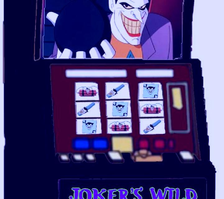 Deuces & Jokers (Red Rake) slot machine