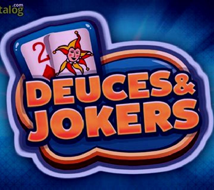 Deuces & Jokers (Red Rake) slot