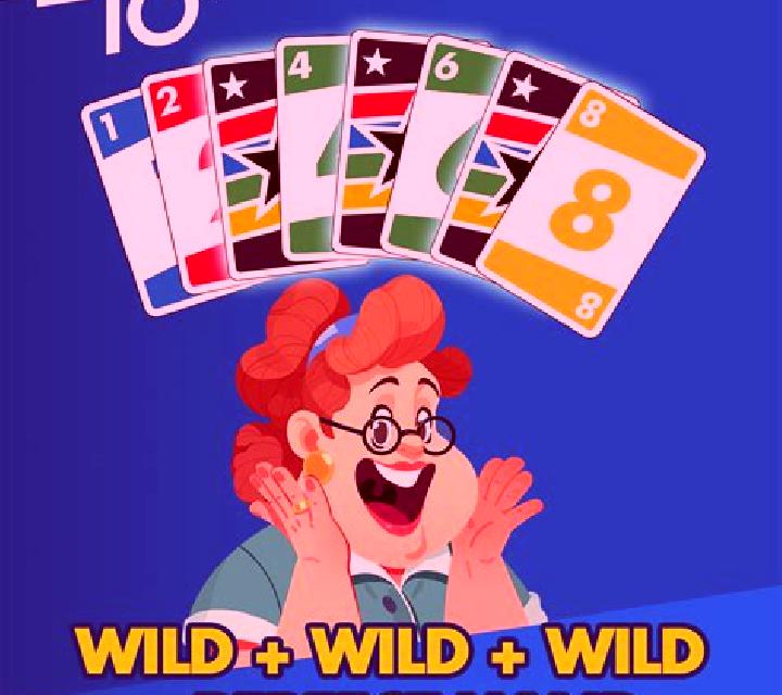 Deuces Wild 10 Hands (GVG) slot game