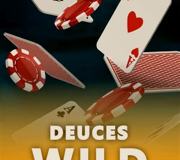 Deuces Wild (Amatic Industries) online slot