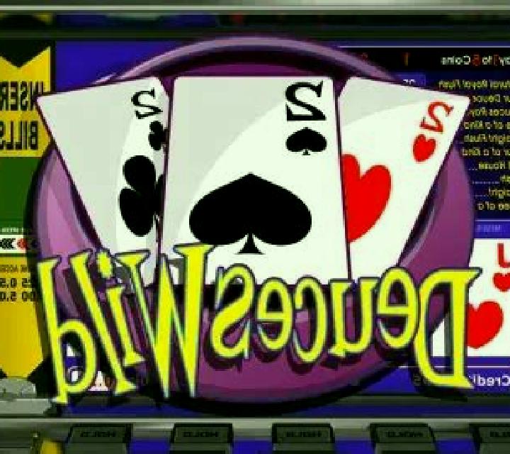 Deuces Wild (Betsoft) online slot