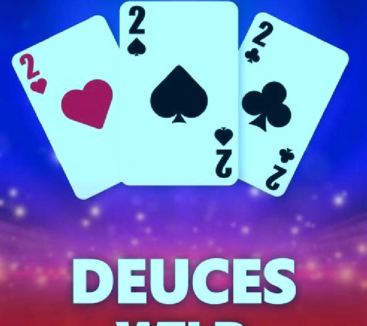 Deuces Wild Double Up (NetEnt) online slot