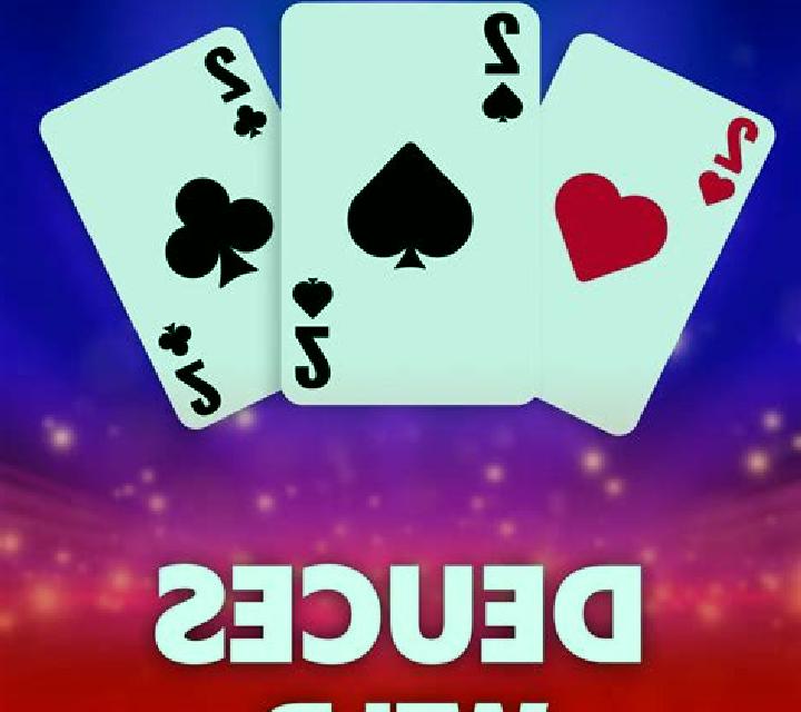 Deuces Wild Double Up (NetEnt) slot game