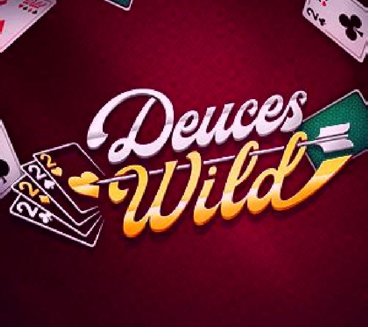 Deuces Wild Double Up (NetEnt) slot machine