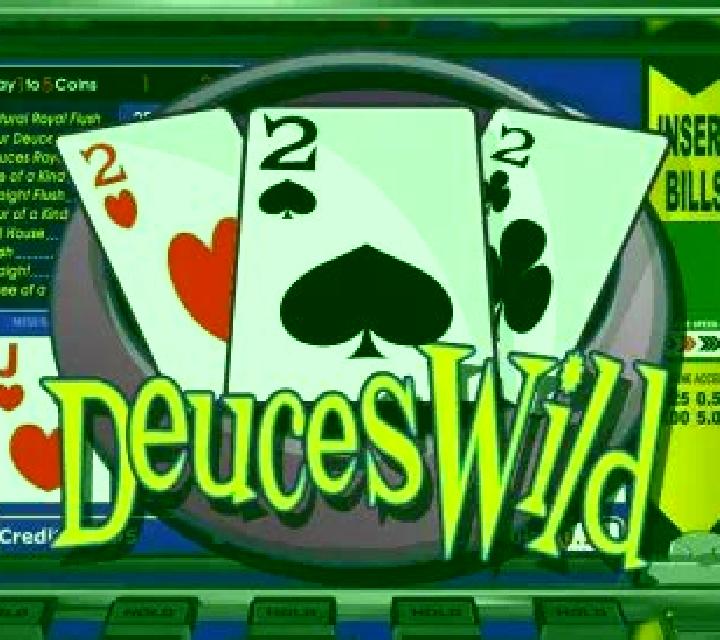 Deuces Wild (esball) slot game