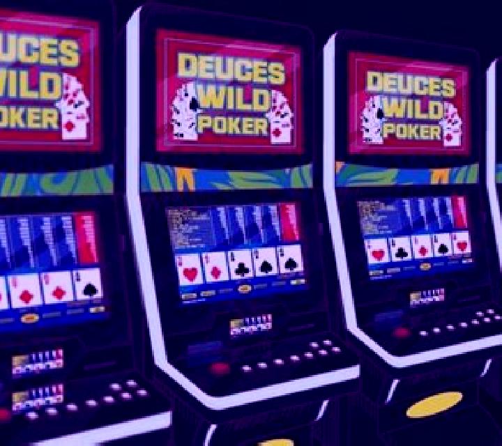 Deuces Wild (esball) slot machine