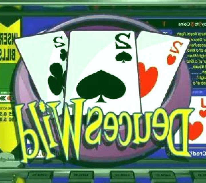 Deuces Wild (esball) slot