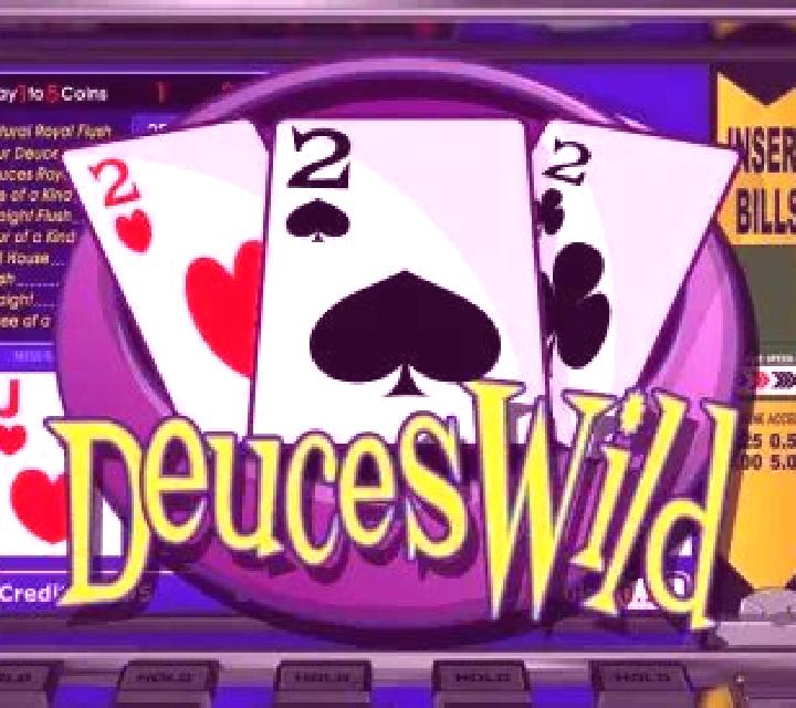 Deuces Wild (Espresso Games) slot game