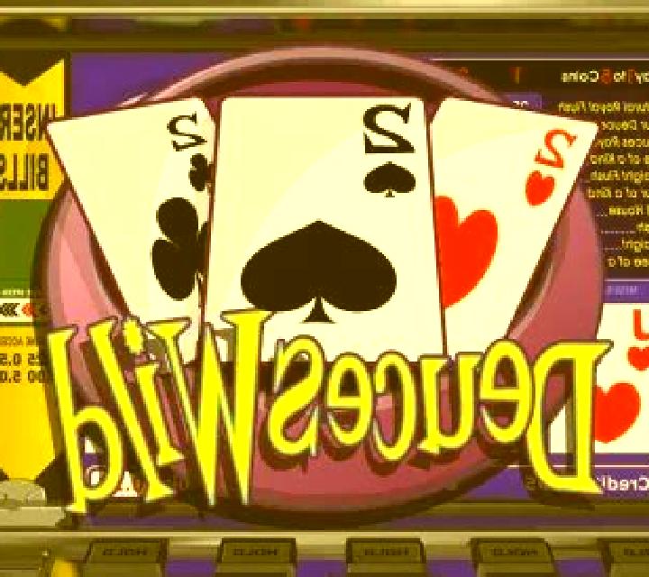Deuces Wild (Espresso Games) slot