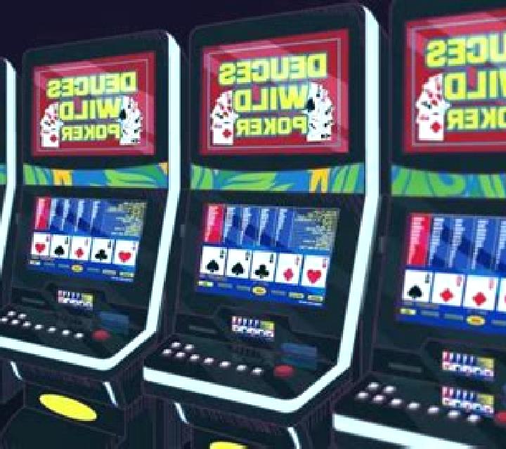 Deuces Wild (GamesOs) slot machine
