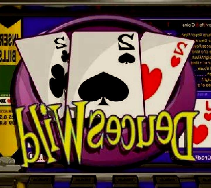 Deuces Wild (Genii) slot game