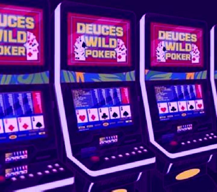 Deuces Wild (Genii) slot machine