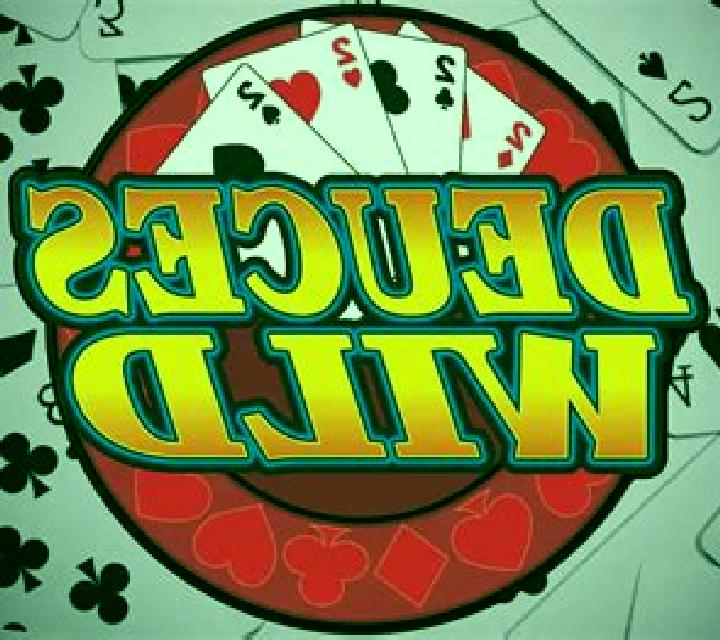 Deuces Wild (GVG) slot game