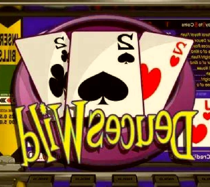 Deuces Wild (GVG) slot