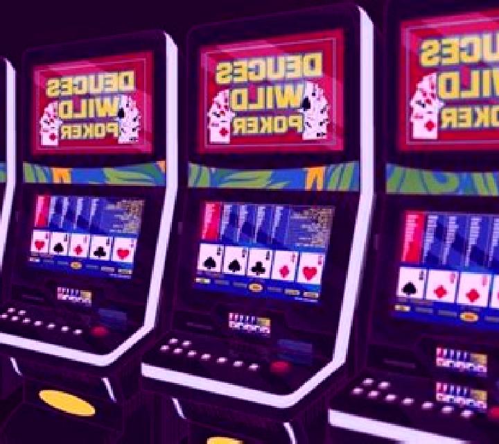 Deuces Wild (Habanero) slot game