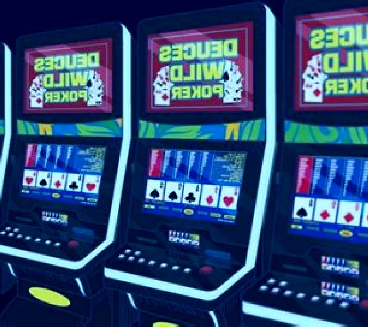 Deuces Wild (Habanero) slot machine
