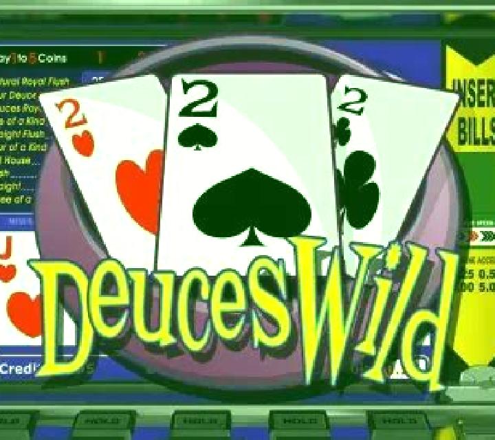 Deuces Wild (iSoftbet) online slot