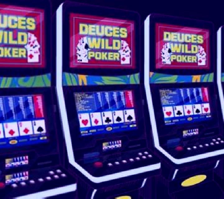 Deuces Wild MH (Betsoft) slot machine
