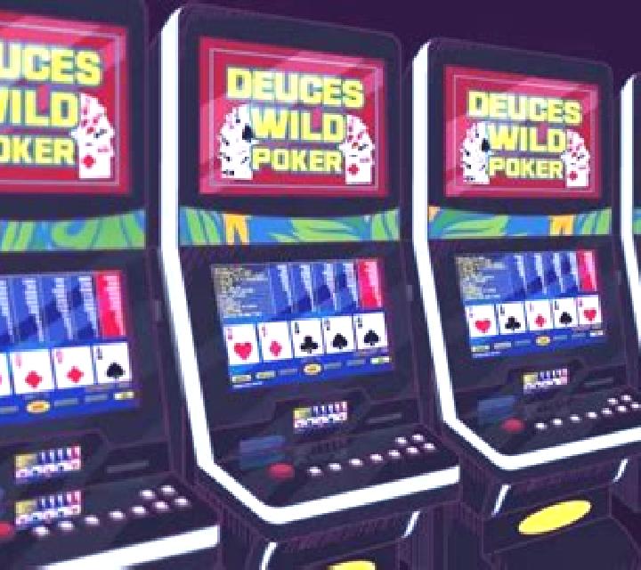 Deuces Wild MH (Microgaming) online slot