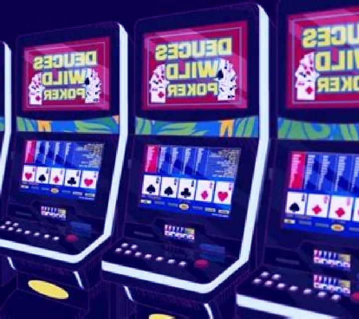 Deuces Wild MH (Microgaming) slot machine