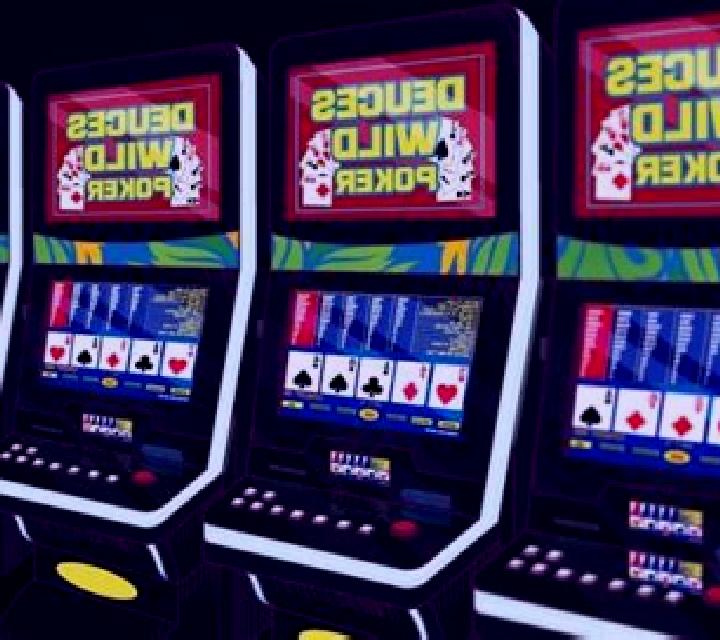 Deuces Wild MH (Microgaming) slot