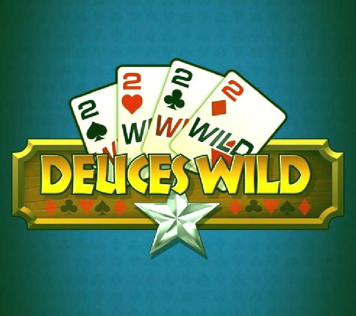 Deuces Wild MH (NetEnt) slot game