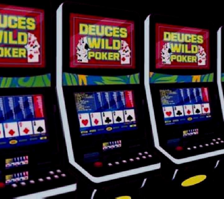 Deuces Wild MH (NetEnt) slot machine