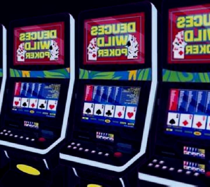 Deuces Wild MH (Nucleus Gaming) slot game