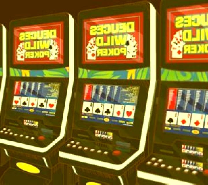 Deuces Wild MH (Nucleus Gaming) slot machine